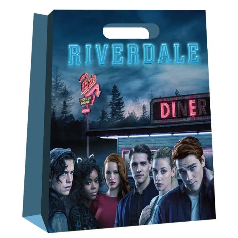 Riverdale Showbag