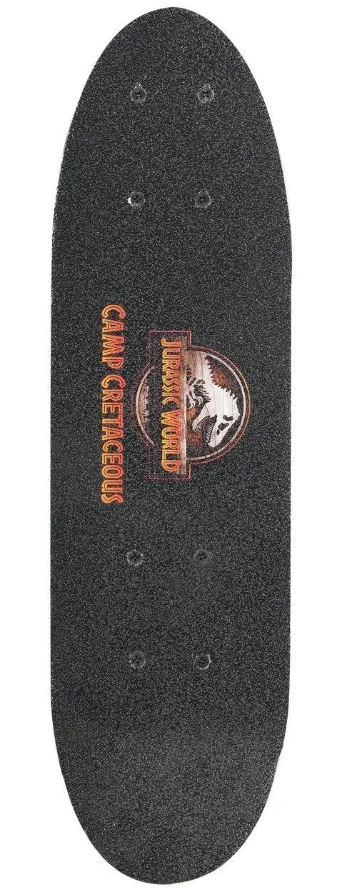 Jurassic World 21" Skateboard- Camp Cretaceous