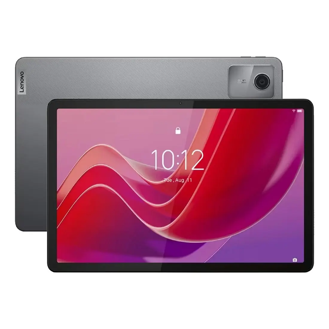 Lenovo Tab M11 LTE w/ Tab Pen (128GB/8GB, 11'') - Luna Grey