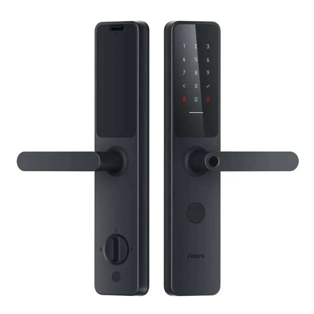 Aqara Smart Door Lock A100 ZNMS02ES - Black