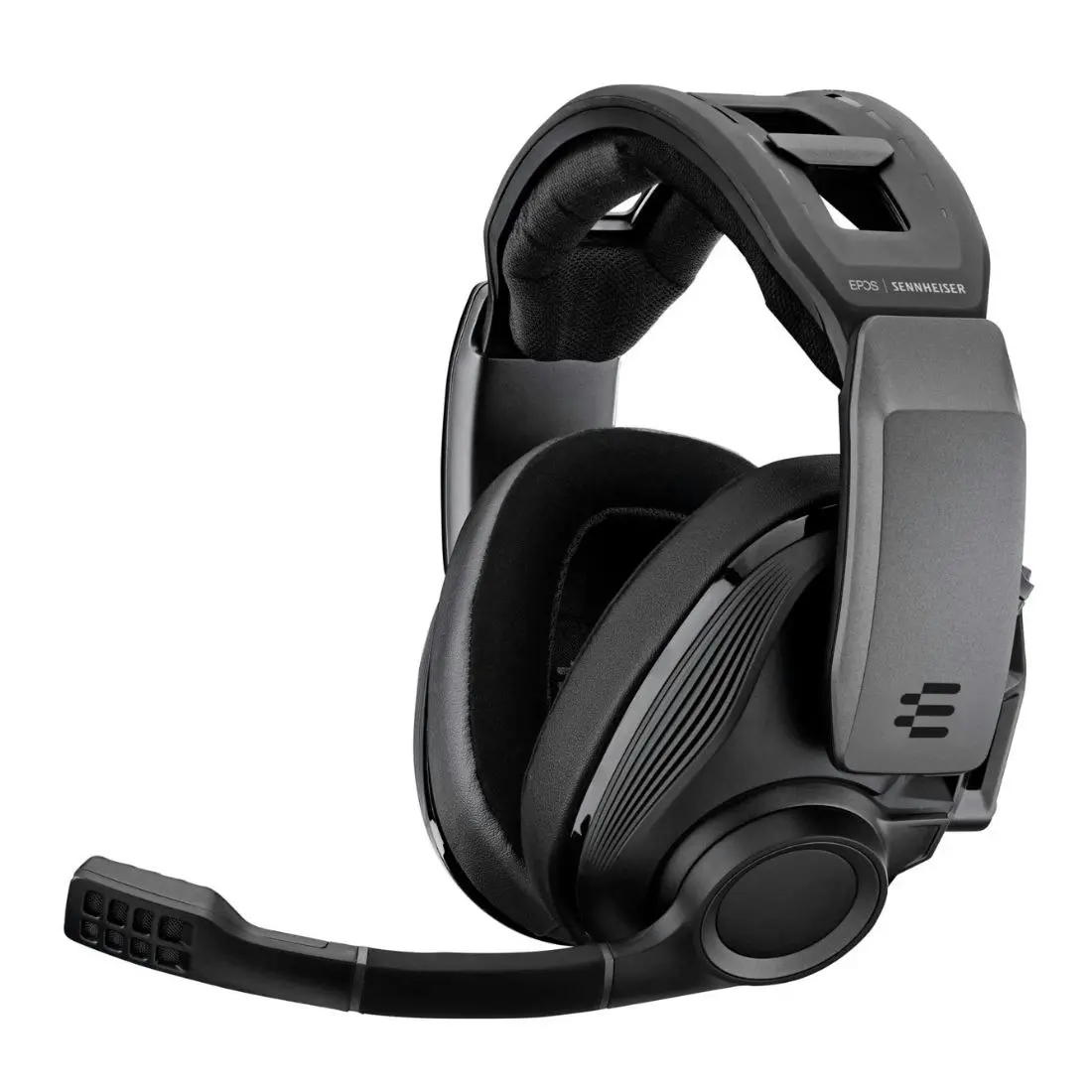 EPOS Sennheiser GSP 670 7.1 Surround Sound Closed Wireless Gaming Headset - Back