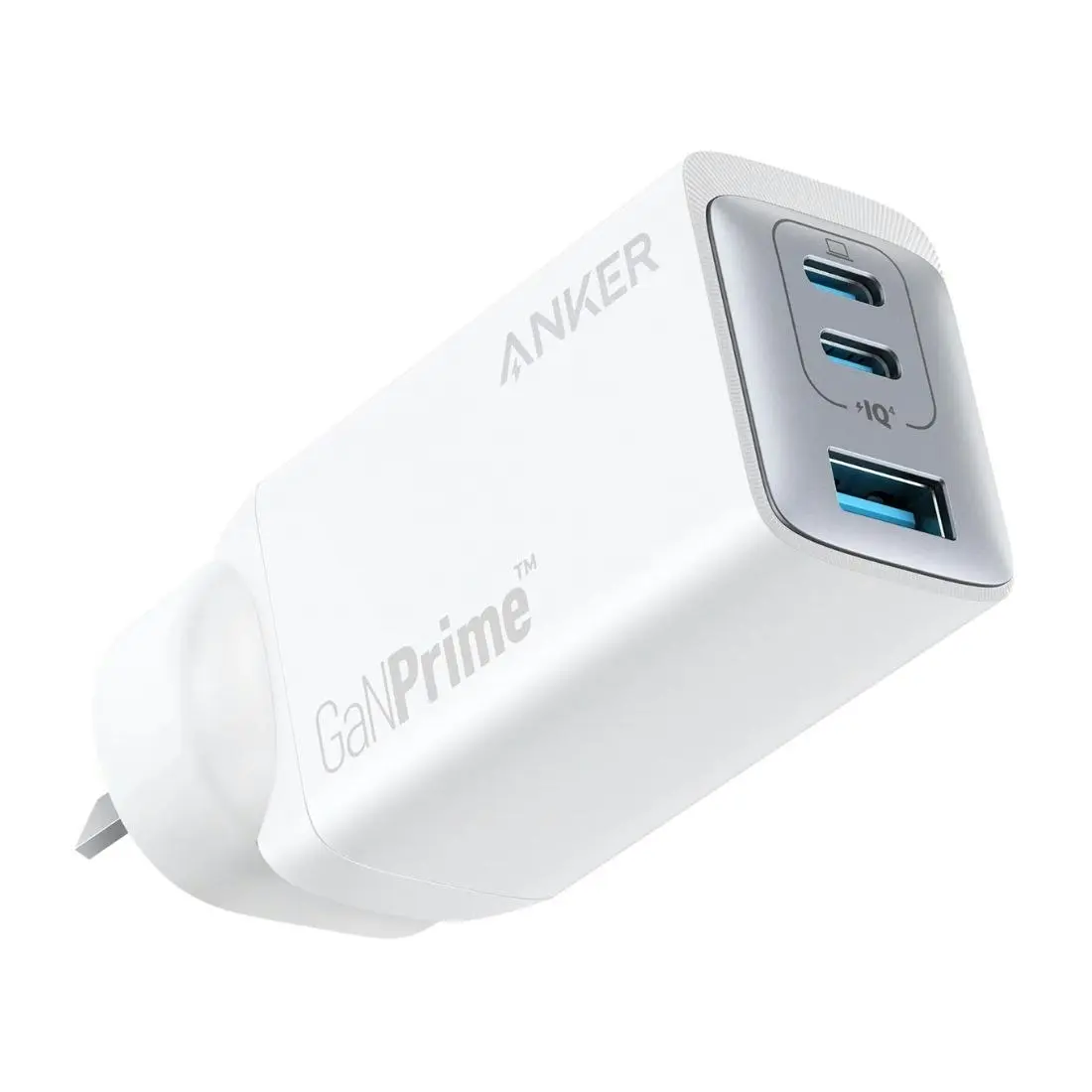 Anker 735 Charger (GaNPrime 65W)  - White