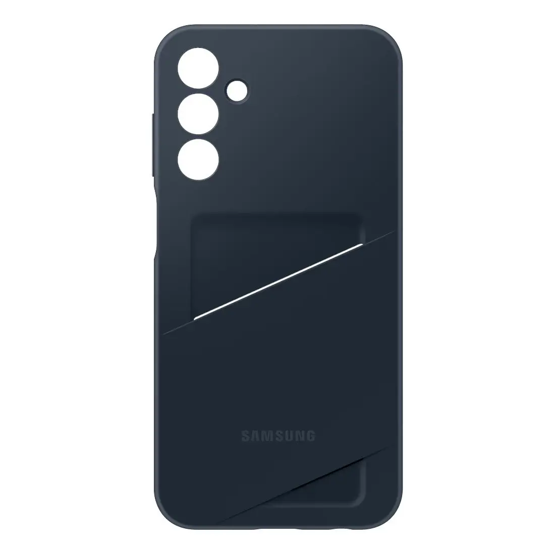 Samsung Galaxy A15 Card Slot Case EF-OA156TBEGWW - Blue Black