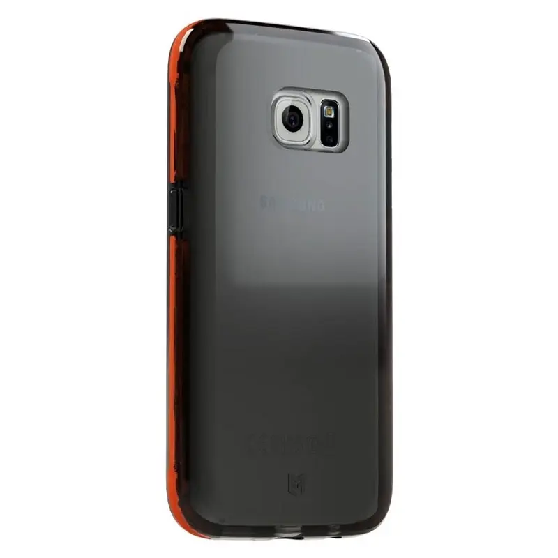 EFM Aspen Case for Samsung Galaxy S7 Edge - Jet Black