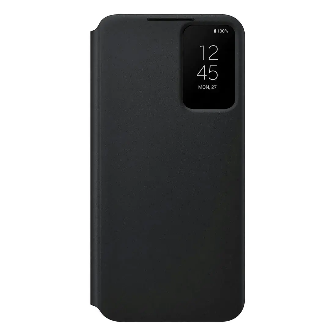 Samsung Galaxy S22+ Plus Smart Clear View Cover EF-ZS906CBEGWW - Black