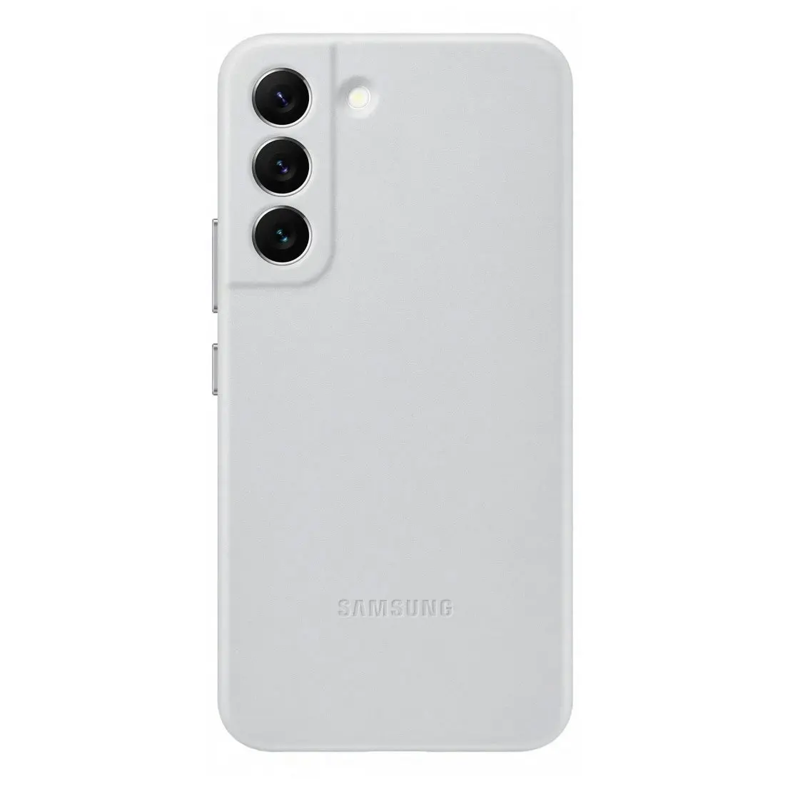 Samsung Galaxy S22 Leather Cover EF-VS901LJEGWW - Light Grey