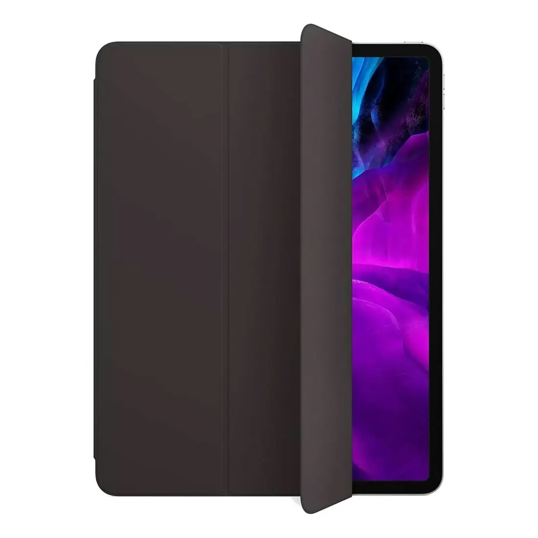 Apple Smart Folio Case for iPad Pro 12.9" (4th Gen) - Black