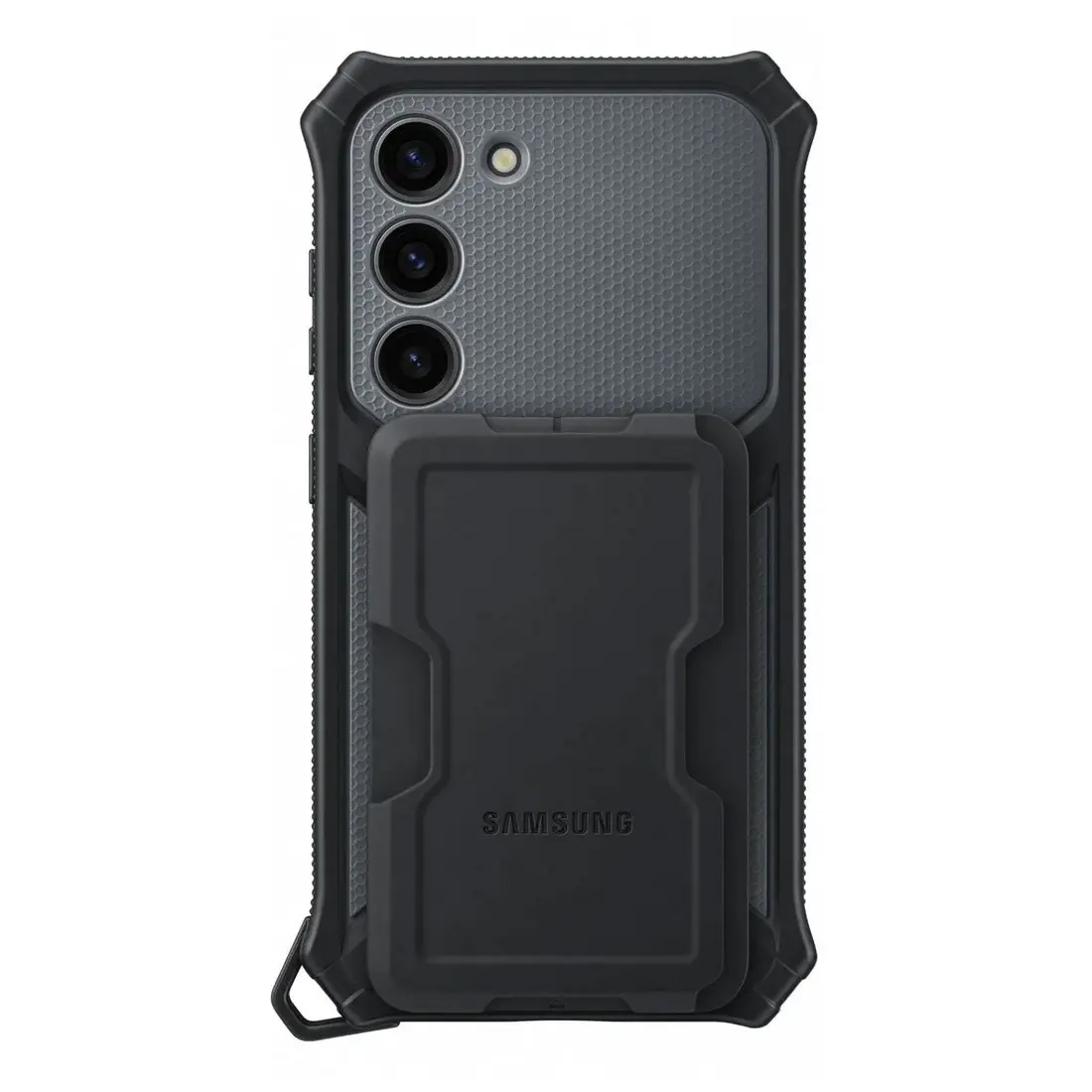 Samsung Galaxy S23+ Plus Rugged Gadget Case EF-RS916CBEGWW - Black