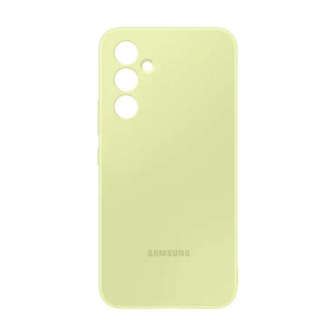 Samsung Galaxy A54 5G Silicone Case EF-PA546TGEGWW - Lime