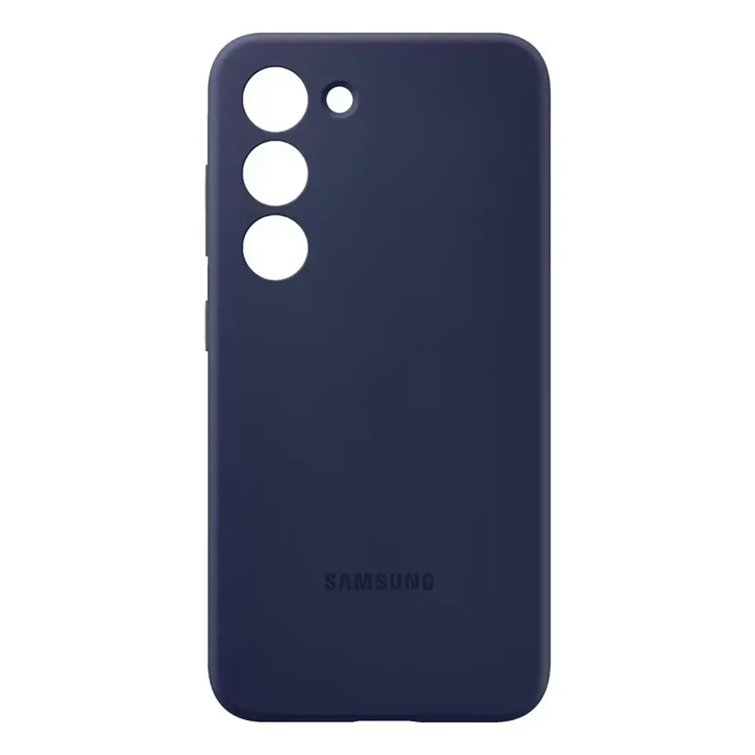 Samsung Galaxy S23 Silicone Case EF-PS911TNEGWW - Navy