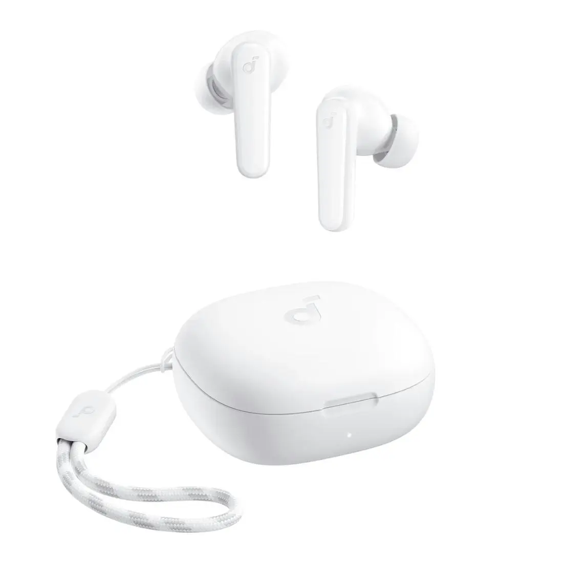 Soundcore P20i True Wireless Earbuds - White