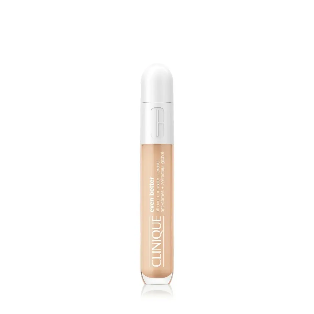 Clinique Even Better All-Over Liquid Concealer + Eraser For Women Cn 28 Ivory 6ml