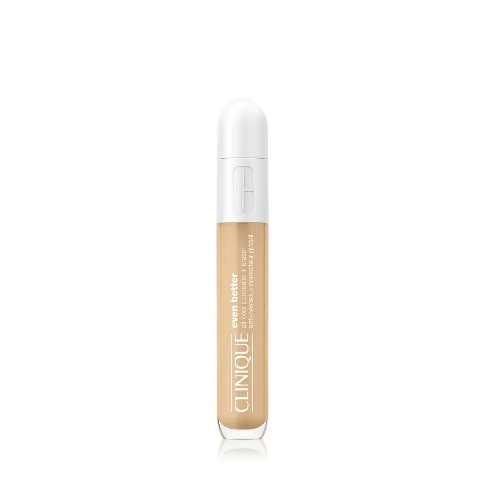 Clinique Even Better All-Over Liquid Concealer + Eraser For Women Wn 38 Stone 6ml