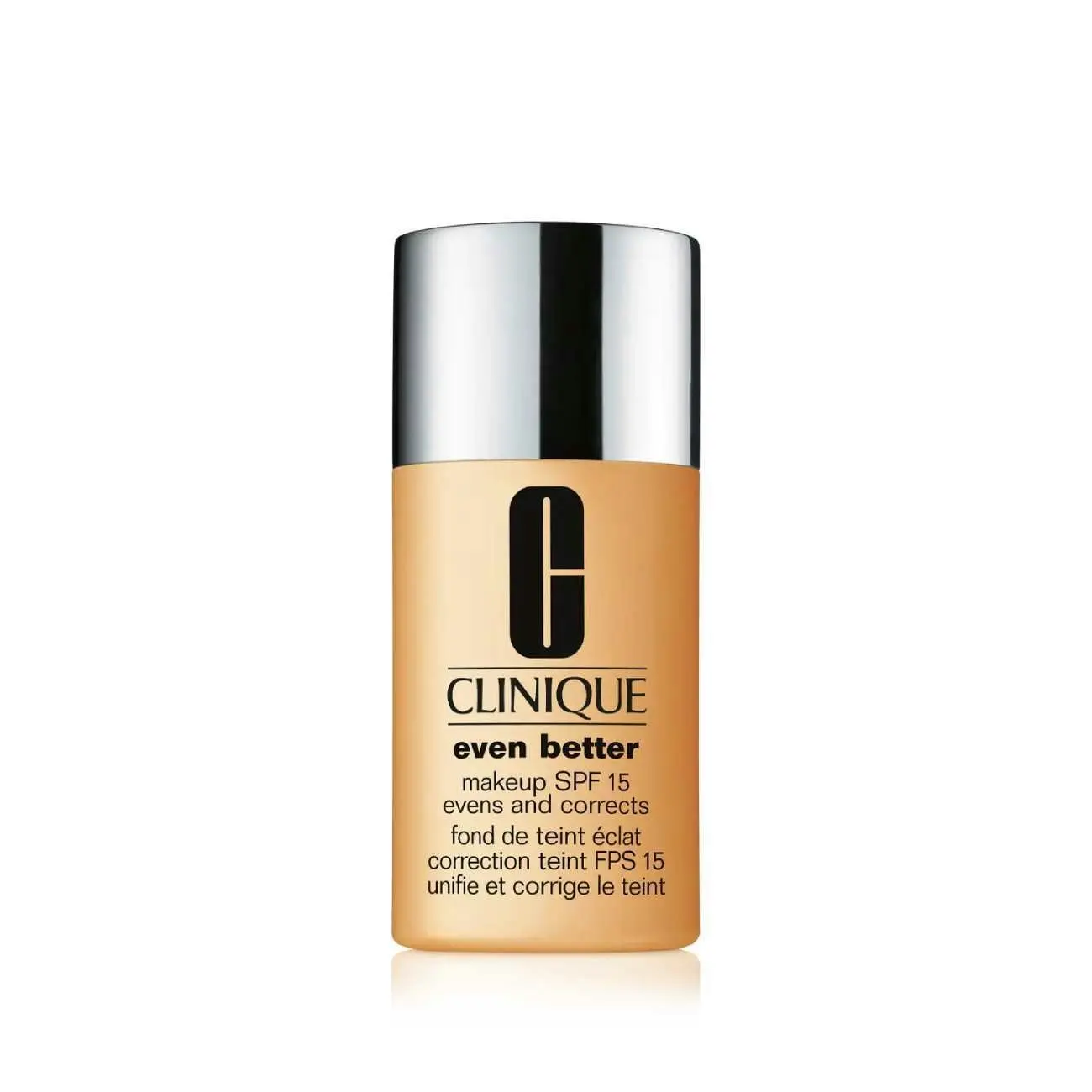 Clinique Even Better Makeup Broad Spectrum SPF 15 Wn 54 Honey Wheat 30ml