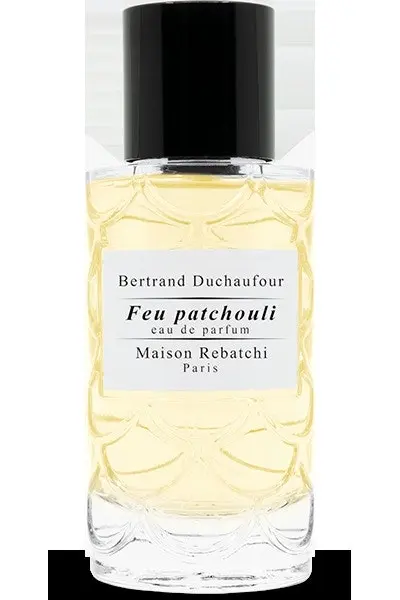 Maison Rebatchi Feu Patchouli EDP 50ml