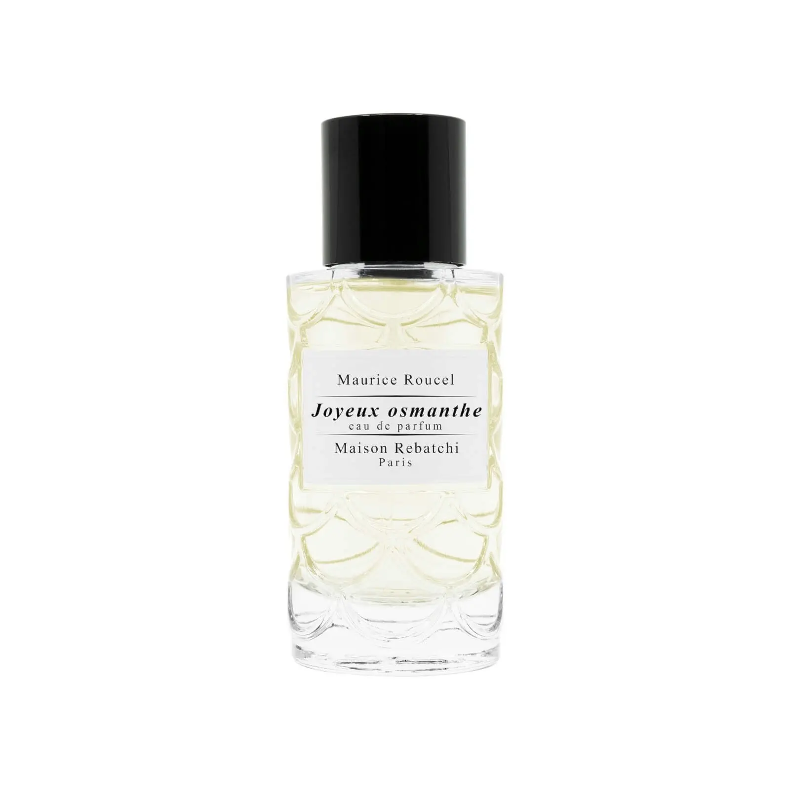 Maison Rebatchi Joyeux Osmanthe EDP 50ml