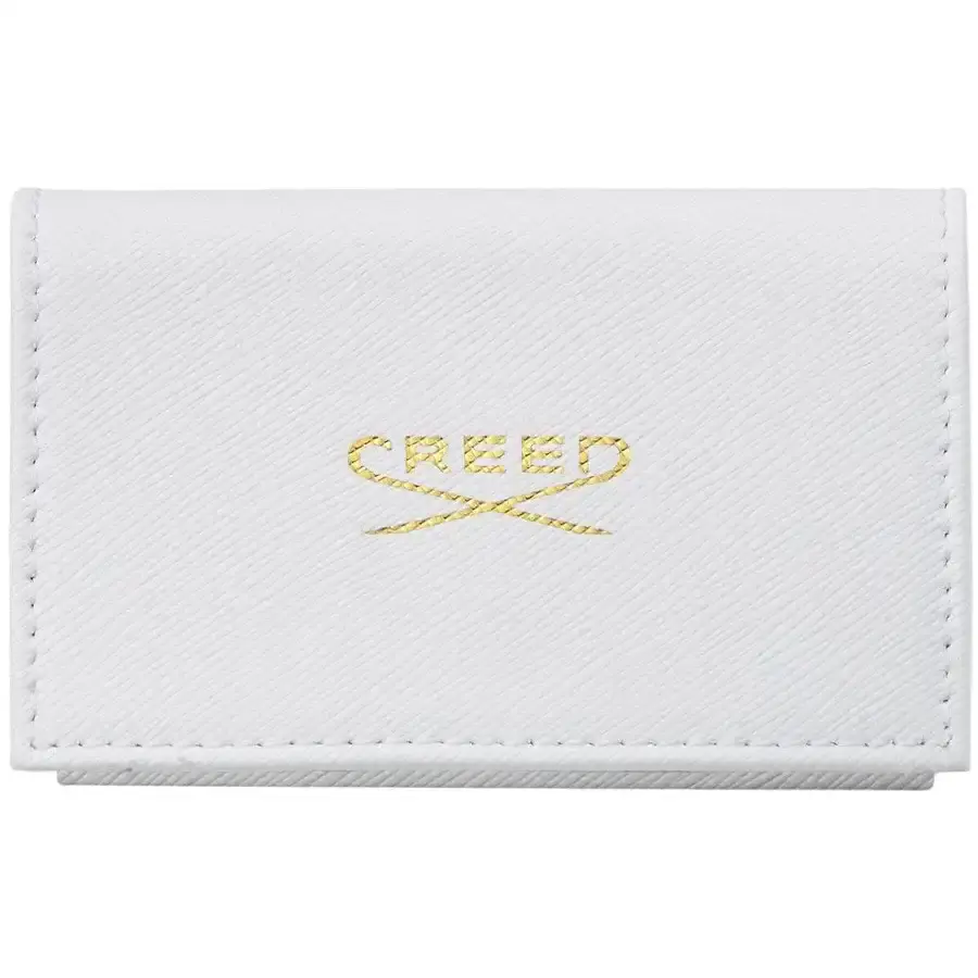 Creed Women's White Leather Wallet  Sample Set 8x1.7ml