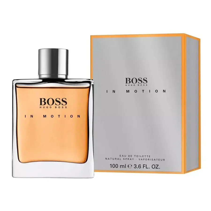 Hugo Boss Boss In Motion EDT 100ml