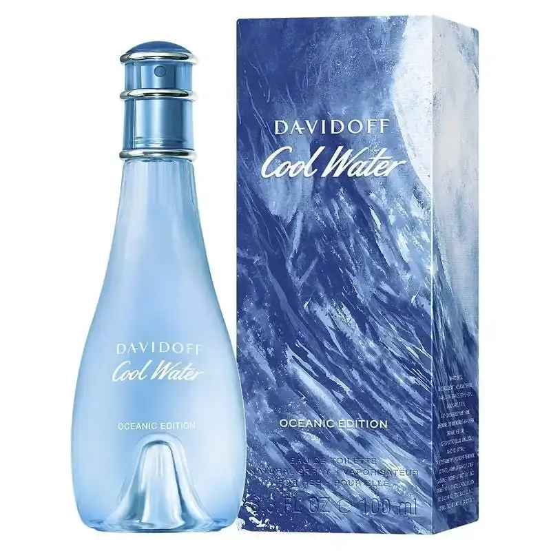 Davidoff Cool Water Ocean Edition Women EDT 100ml