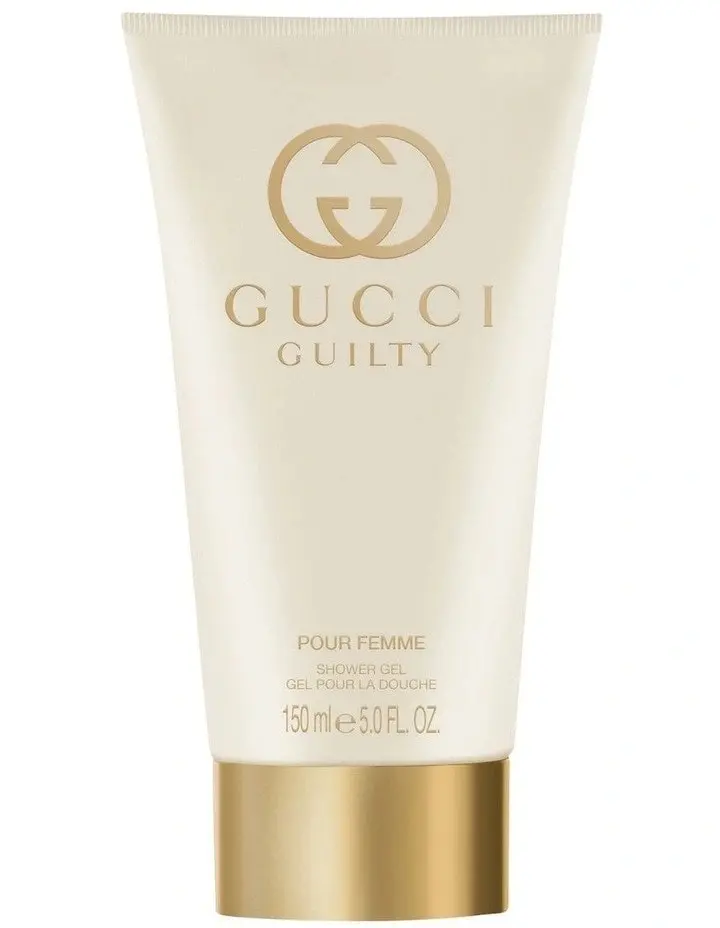 Gucci Guilty Pour Femme Shower Gel 150ml