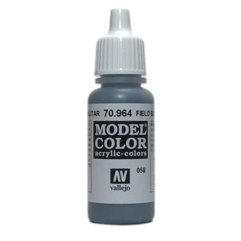 Vallejo Model Colour - Field Blue 17 ml