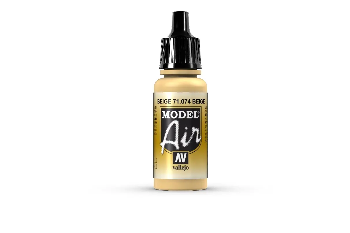 Vallejo Model Air - Beige 17 ml