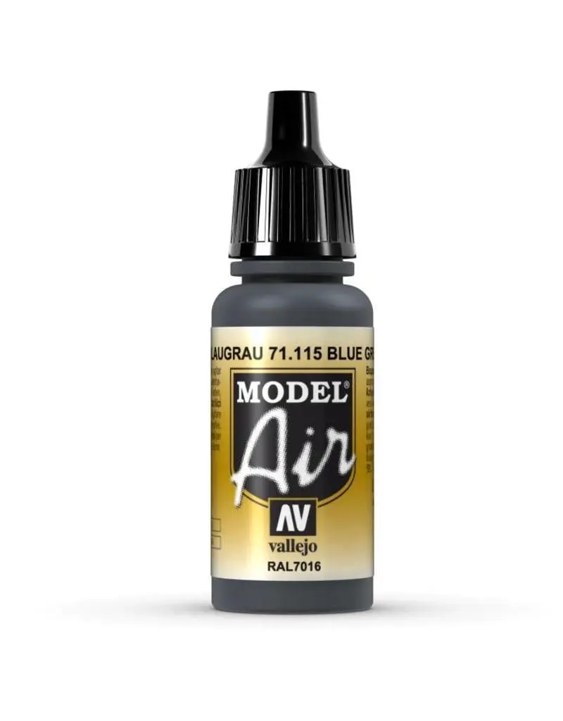 Vallejo Model Air - Blue Gray 17 ml