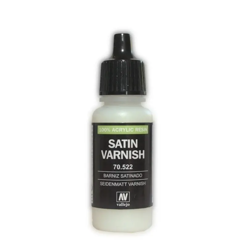 Vallejo Satin Varnish 17 ml