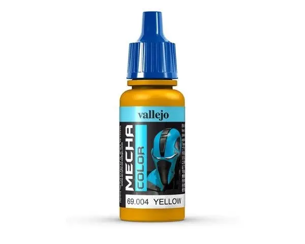 Vallejo Mecha Colour - Yellow 17ml