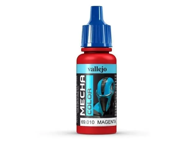 Vallejo Mecha Colour - Magenta 17ml