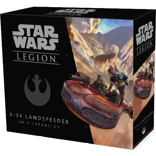 Star Wars Legion X 34 Landspeeder Unit Expansion