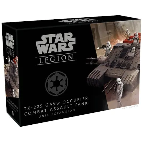 Star Wars Legion Occupier Combat Assault Tank Unit Expansion