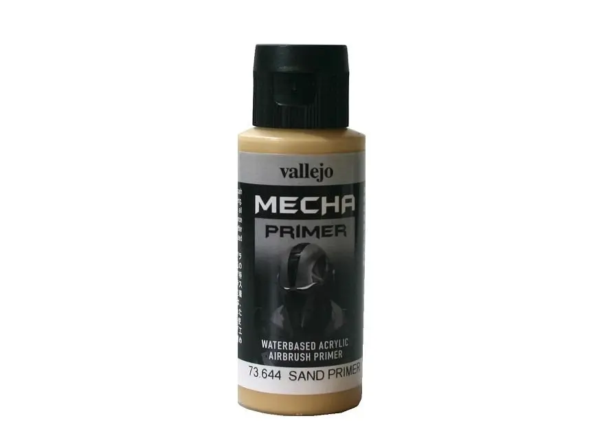 Vallejo Mecha Colour - Sand Primer 60ml