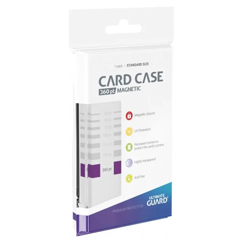 Ultimate Guard 360pt Magnetic Card Case