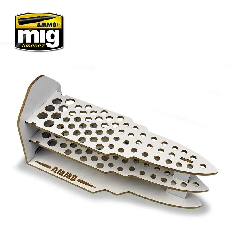 Ammo By Mig Accessories Brush Organizer