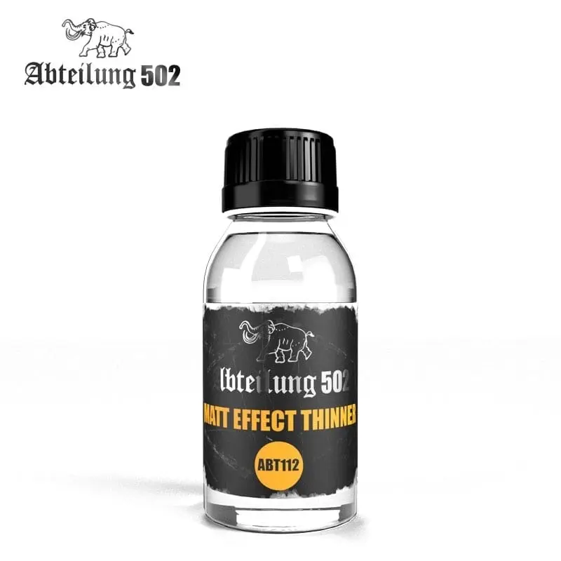 Abteilung 502 Auxiliaries - Matt Effect Thinner 100 ml