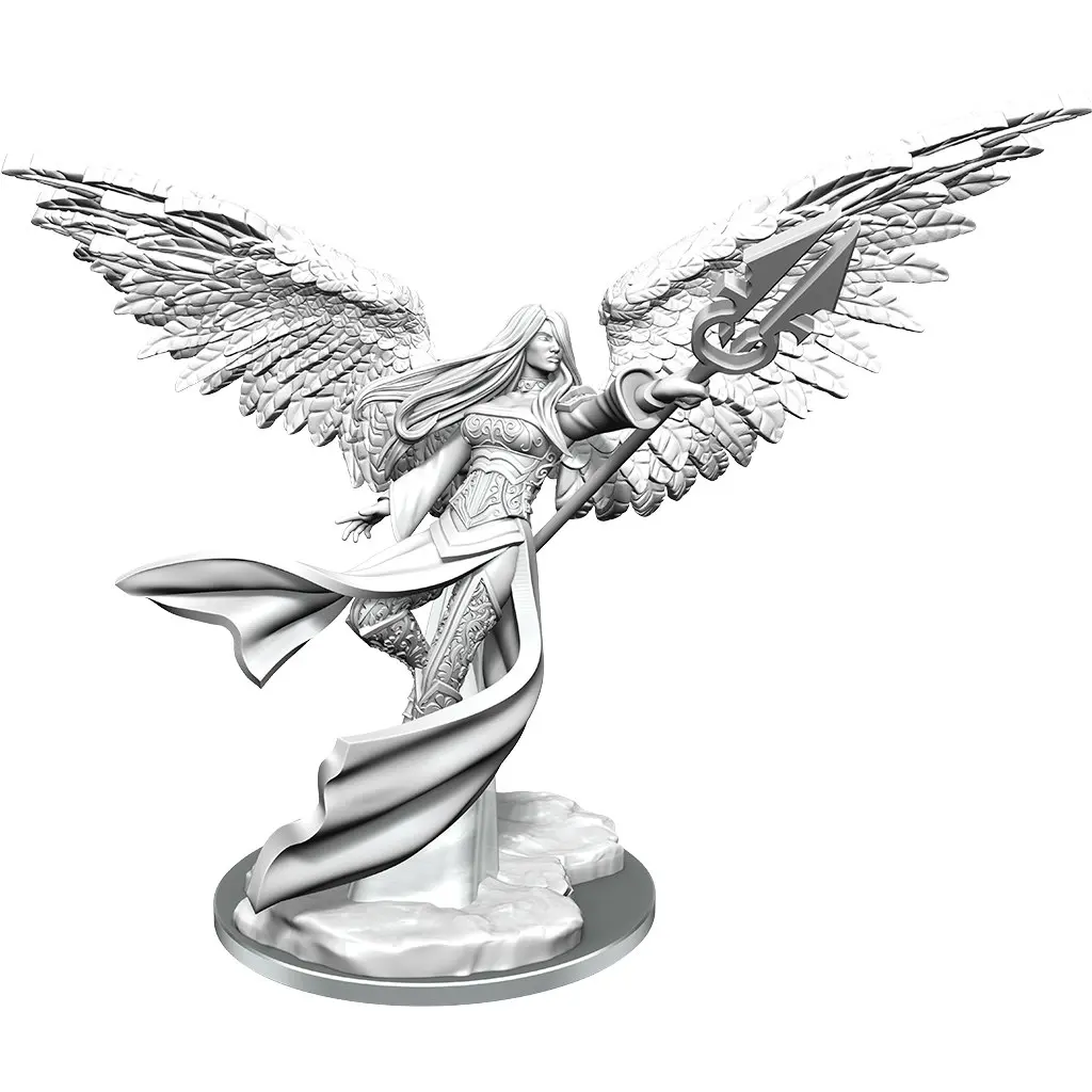 Magic the Gathering Unpainted Miniatures Archangel Avacyn