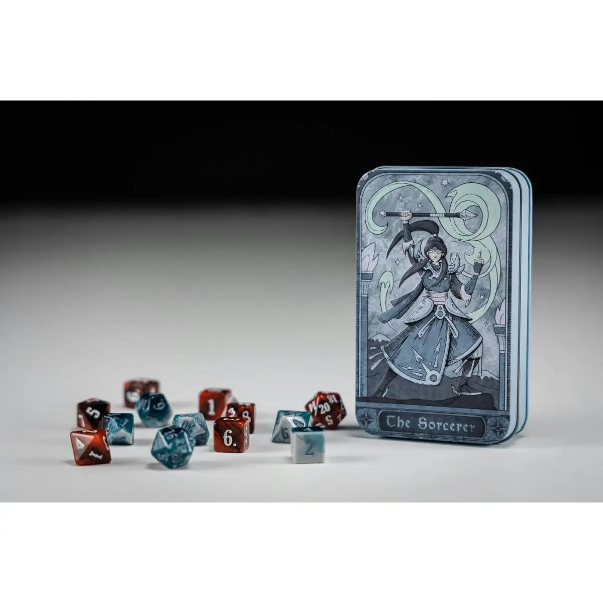 Beadle & Grimm's Dice Set - Sorcerer