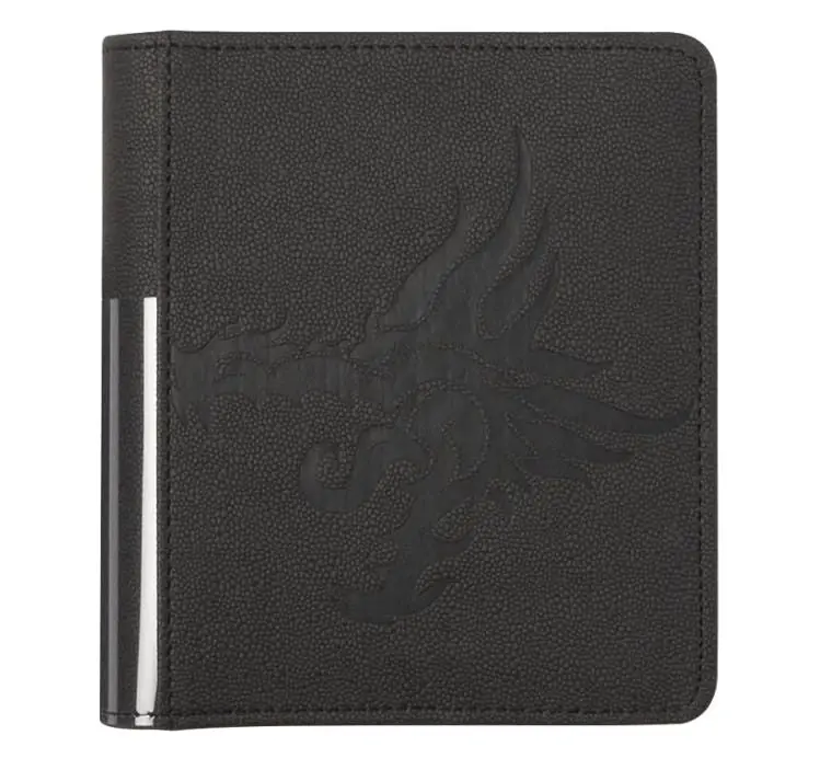 Card Codex - Dragon Shield - 80 Iron Grey