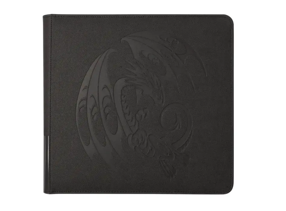 Card Codex 576 - Dragon Shield - Iron Grey