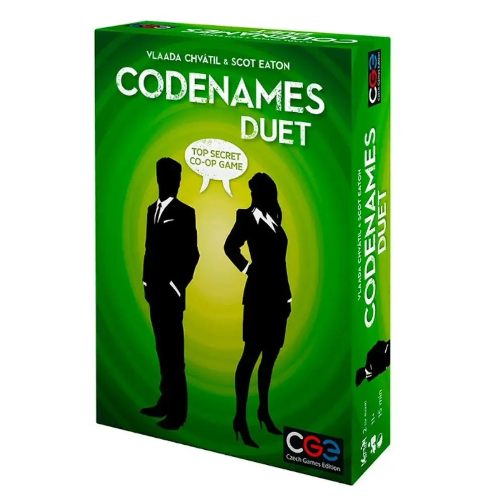 Codenames: Duet