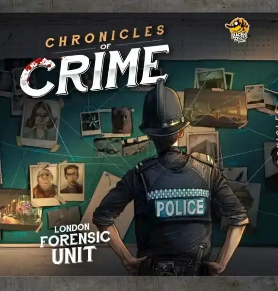 Chronicles of Crime