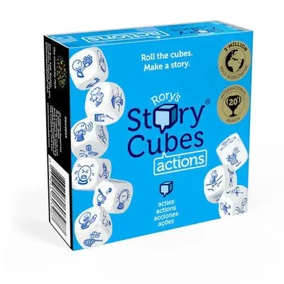 Rorys Story Cubes Actions