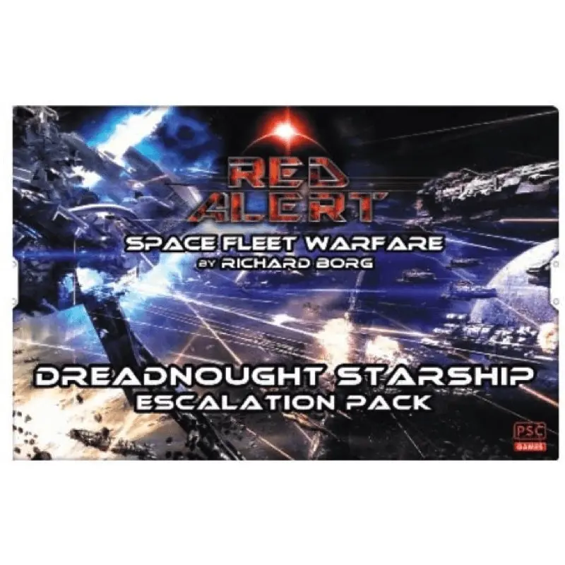 Red Alert Dreadnought Starship Escalation Pack