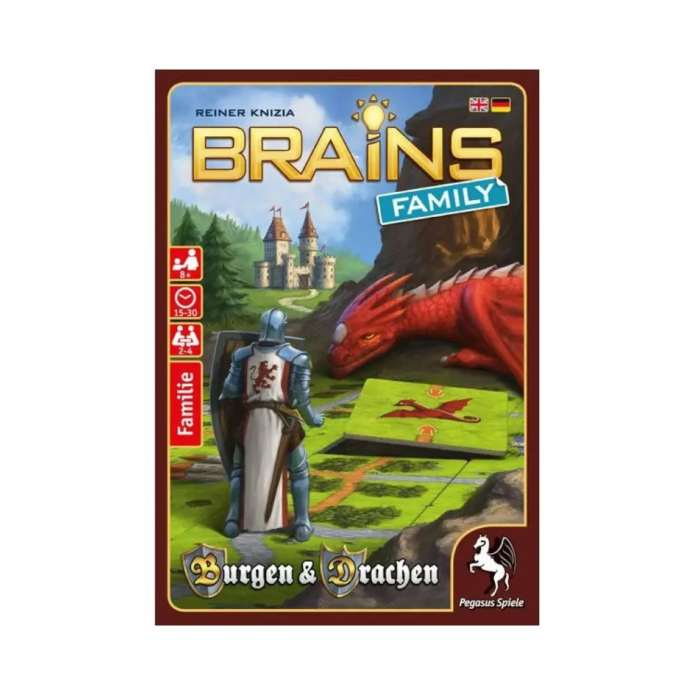 Brains Family