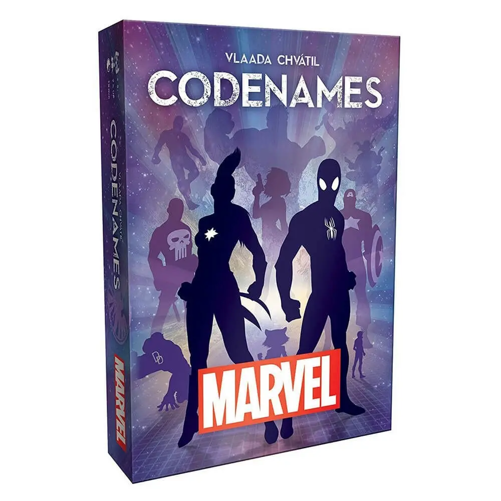 Codenames: Marvel