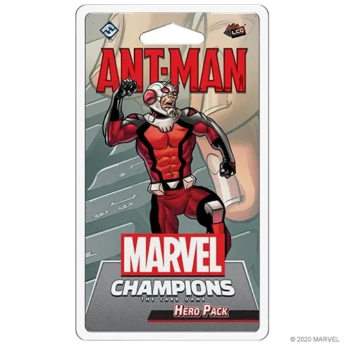 Marvel Champions LCG Ant-Man Hero Pack