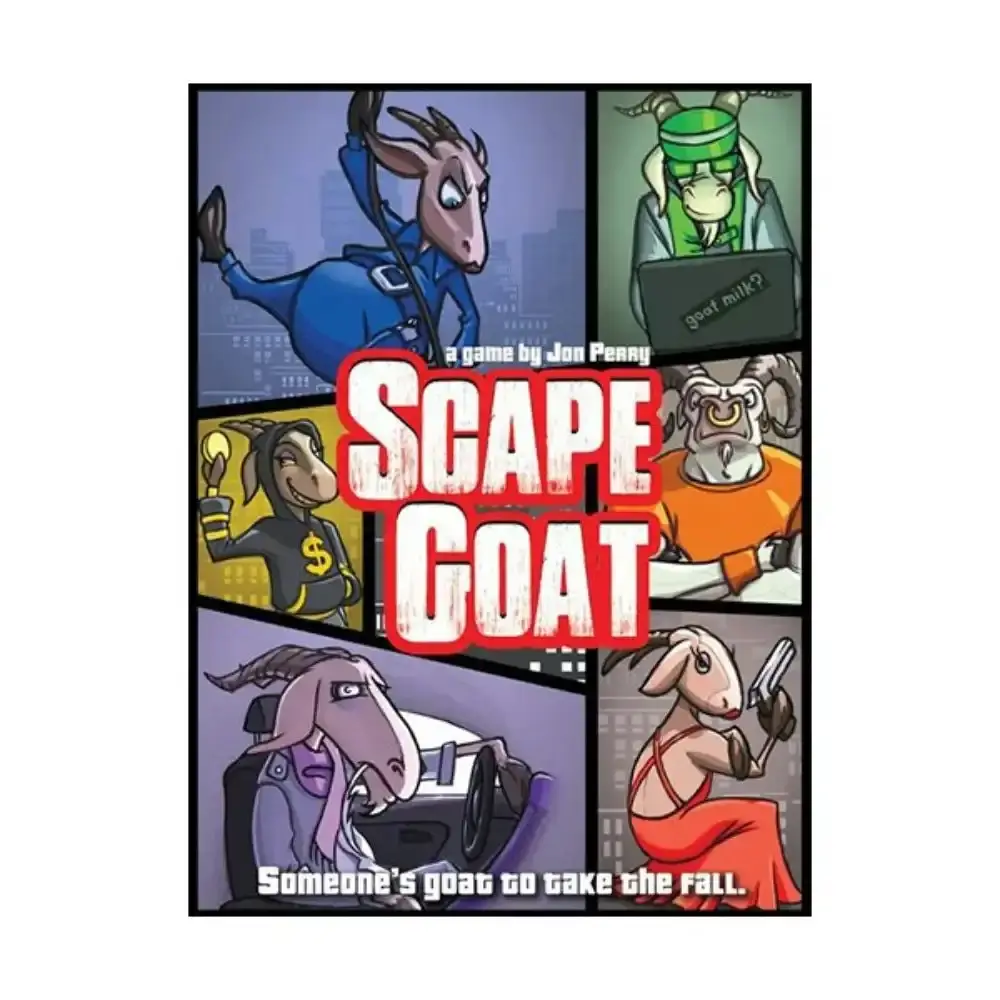 Scape Goat