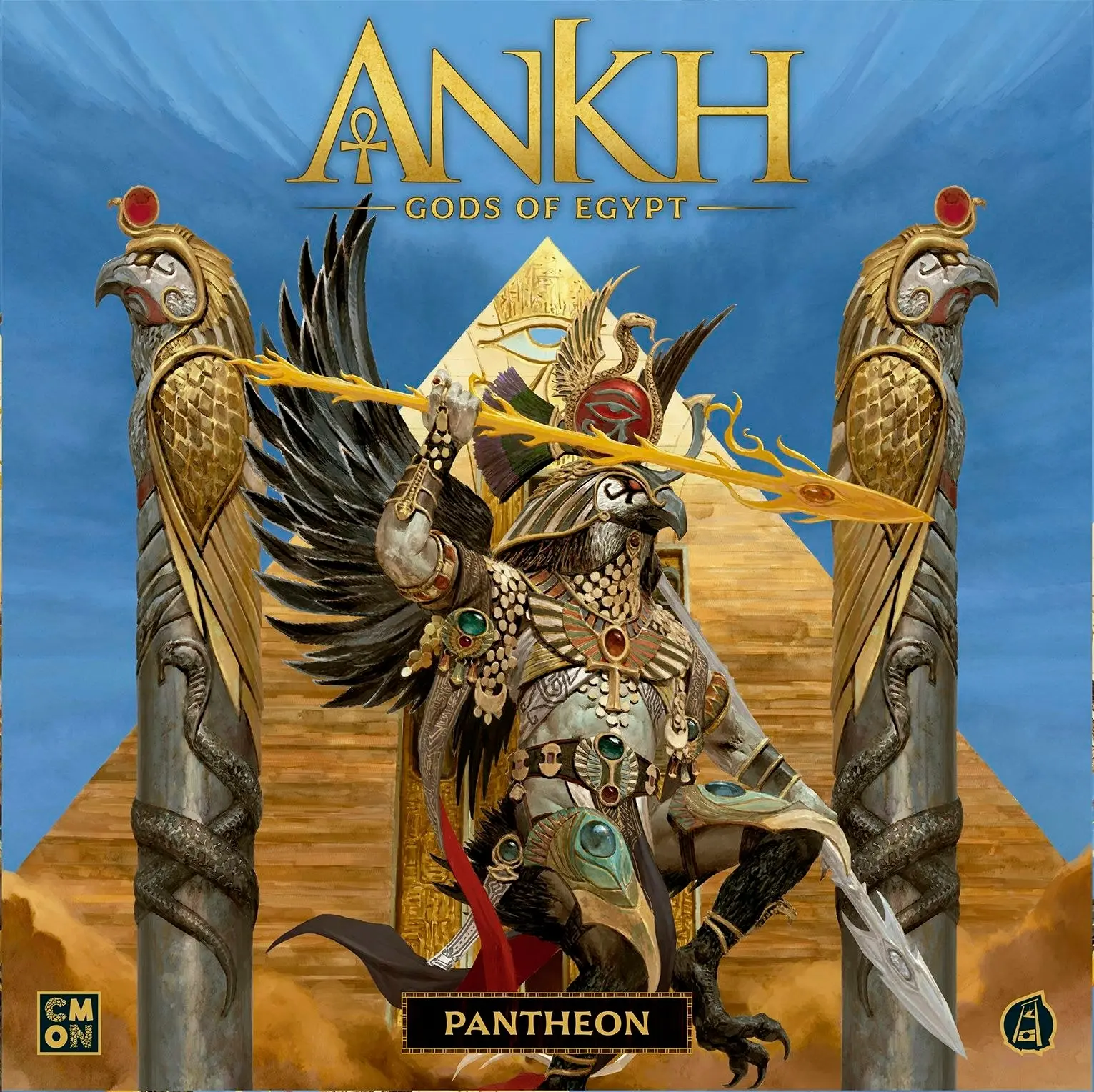 Ankh Gods of Egypt Pantheon Expansion