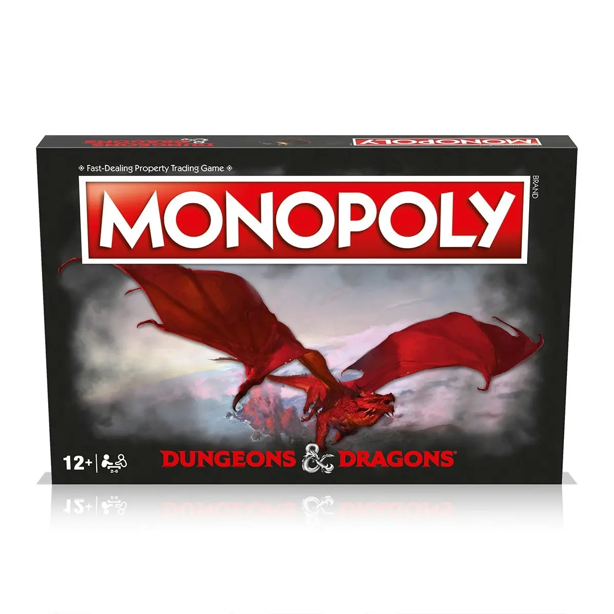 Monopoly: Dungeons & Dragons